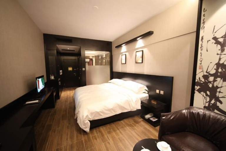 Bedroom 3, Yongsheng Business Hotel, Chaoyang