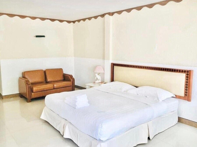 Bedroom 2, DadD Resort by Lopburi Inn Resort, Muang Lop Buri
