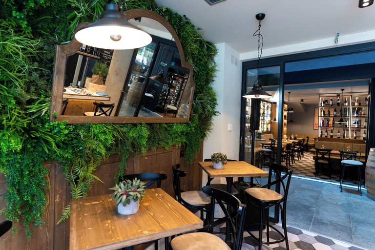 Food & Drinks 4, Seven Town House Boutique Hotel, Locarno