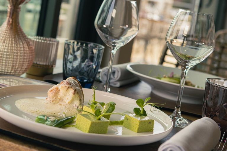 Food & Drinks 5, Hotel Restaurant Le Grand Large - Face a la plage - Ile de Re, Charente-Maritime