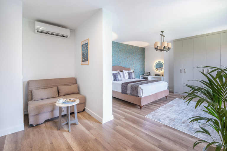 Bedroom 4, Hillora Buyukada, Adalar