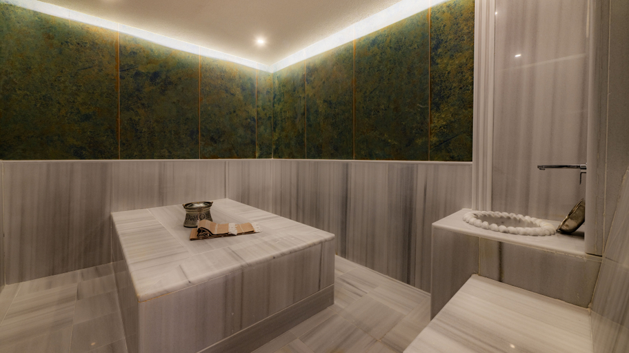 Bathroom 5, Suum Bodrum Hotel & Beach Adult Only +16 Age, Bodrum