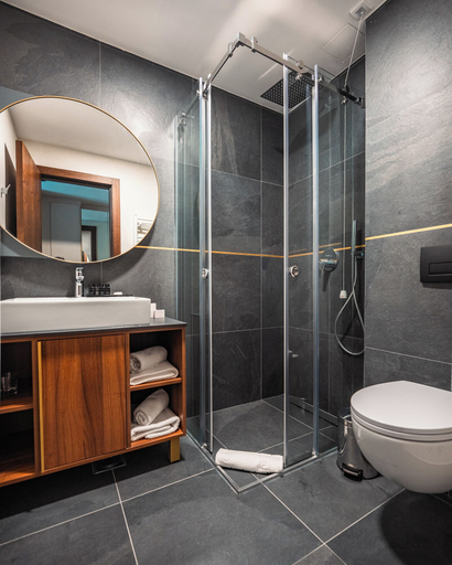 Bathroom 3, Hotel Kocka Vrnjačka Banja, Vrnjačka Banja