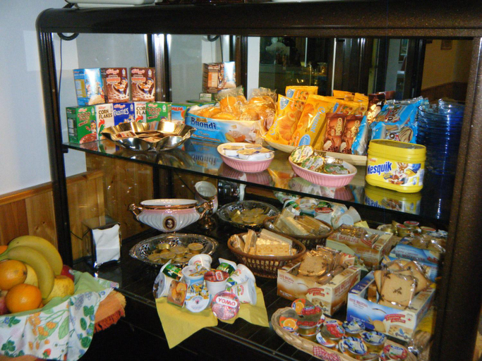 Food & Drinks 5, B&B Il Gufetto, Torino