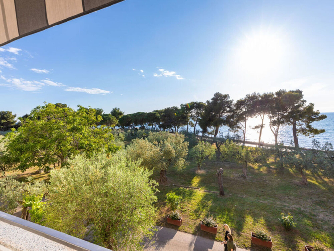 View from property 3, Holiday Apartment Fantasea, Fažana