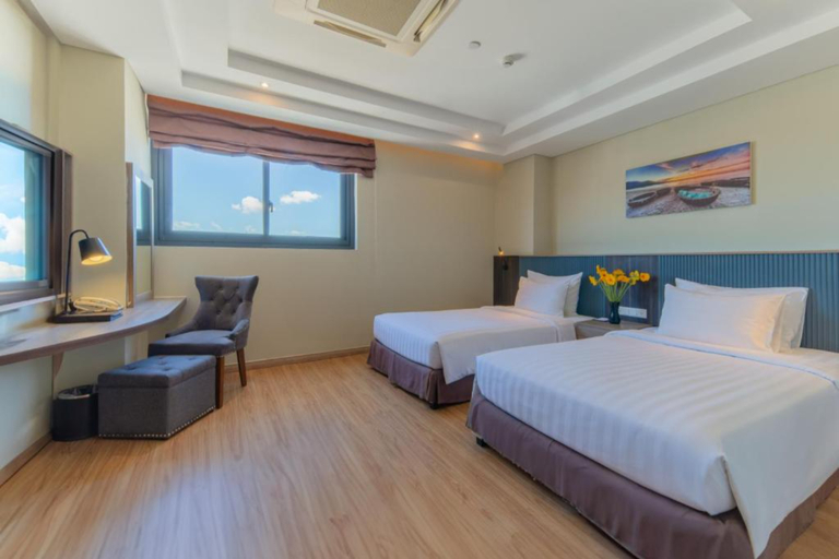 Bedroom 4, Areca Hotel Nha Trang, Nha Trang