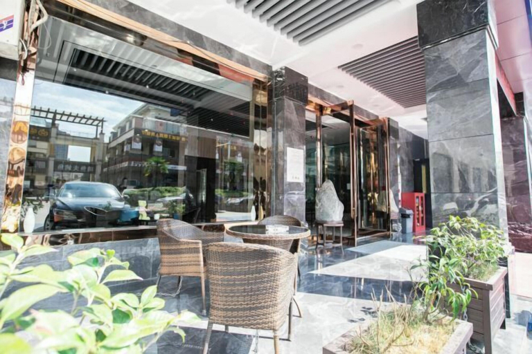Exterior & Views 2, Lanhao Boutique Hotel, Nantong