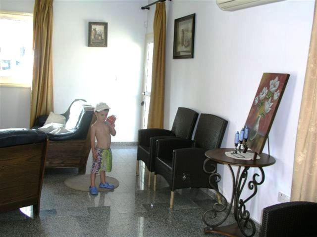 Public Area, Philippou Beach Villas & Apartments, Larnaca