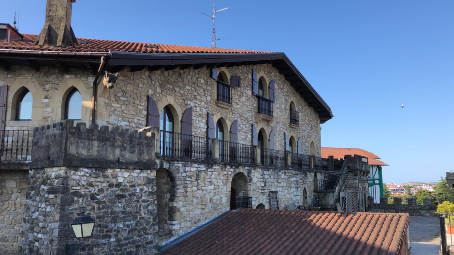 Exterior & Views 1, Hotel Palacio Obispo, Guipúzcoa