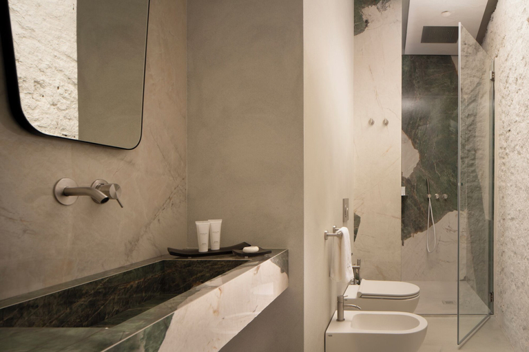 Bathroom 3, Demetra Luxury Suites, Napoli