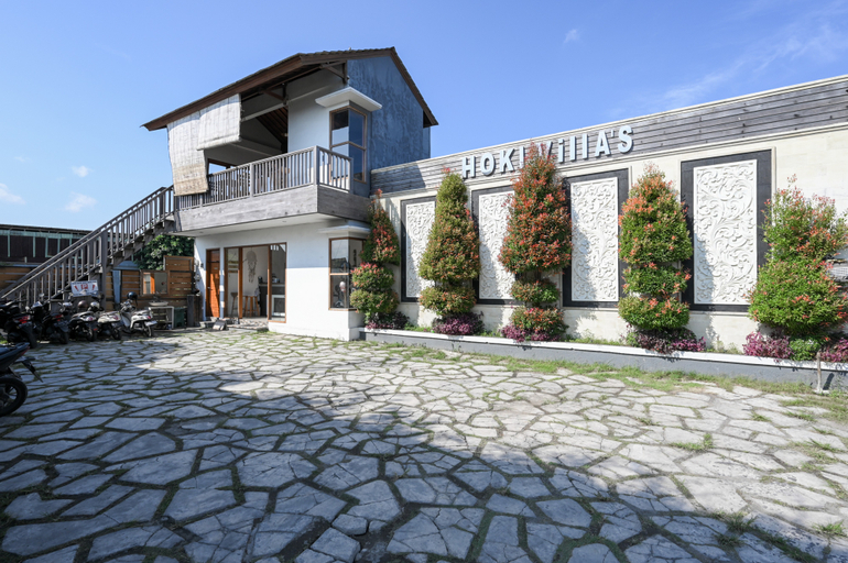 Exterior & Views 2, Hoki Villa by Urbanview Villa, Badung
