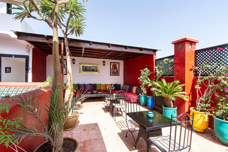 Exterior & Views 2, Ryad Amiran & Spa, Marrakech