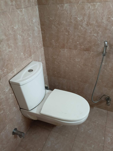 Bathroom 4, Di Di Hotel Alambagh, Lucknow