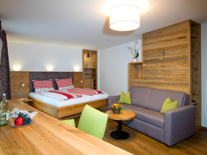 Bedroom 4, Landgasthof Lusenblick, Freyung-Grafenau