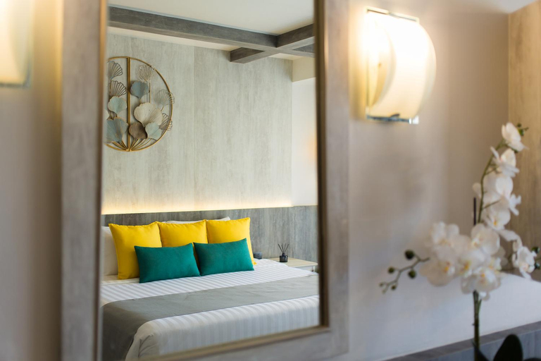 Bedroom 4, Coconut Village Resort, Phuket Island