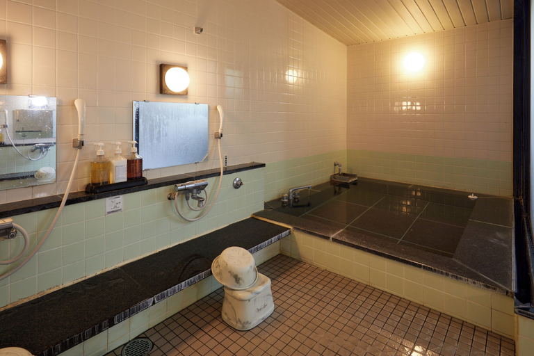 Bathroom 4, IKOI Villa, Karuizawa