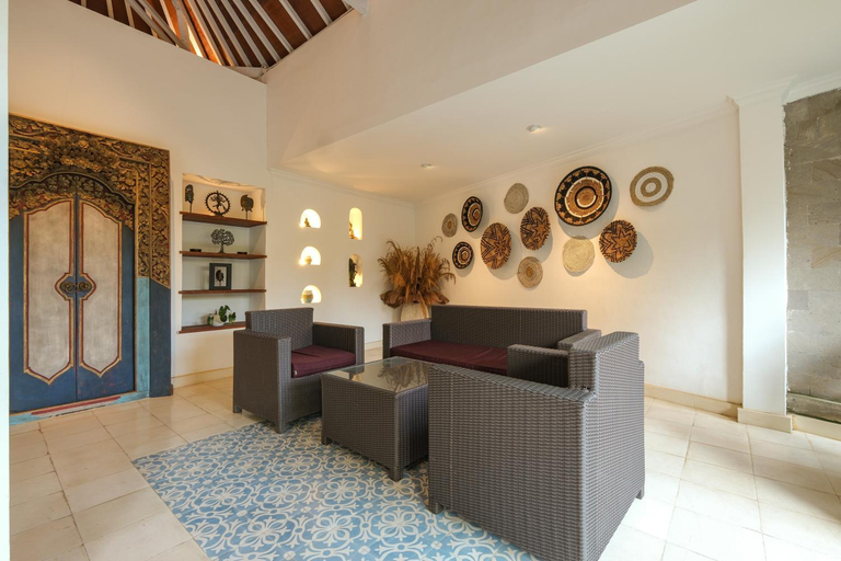 Public Area 2, Artini 2 Cottages, Gianyar