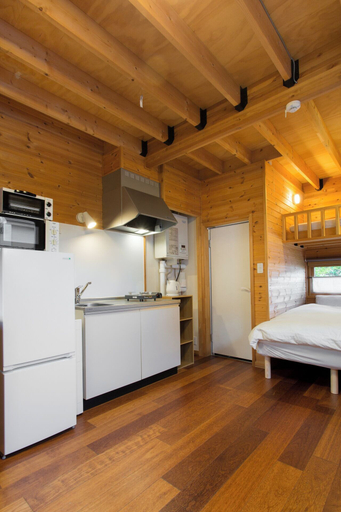 Bedroom 2, BRICK HOUSE Furano, Furano