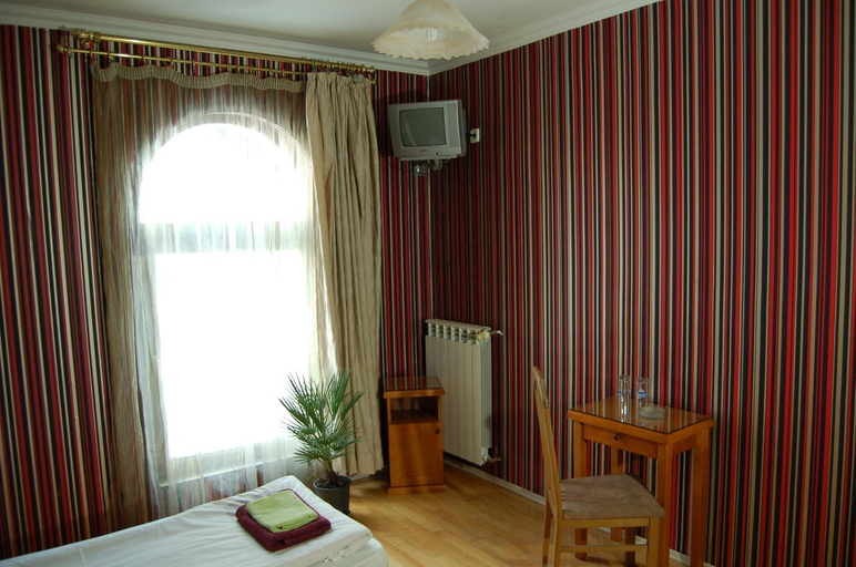 Bedroom, Kniaz Boris Hotel, Stolichna