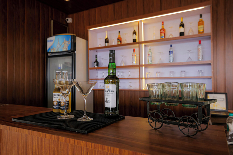 Food & Drinks 5, SPARV Aulakhs Resort, North Goa