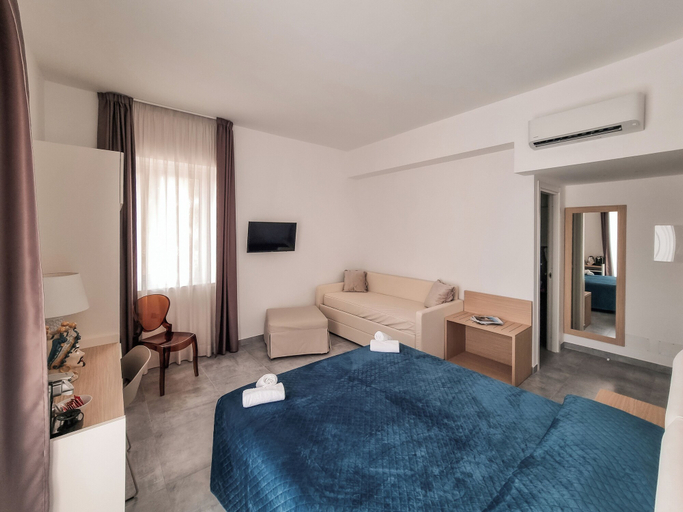 Bedroom 2, La Regina d'Alabastro, Agrigento