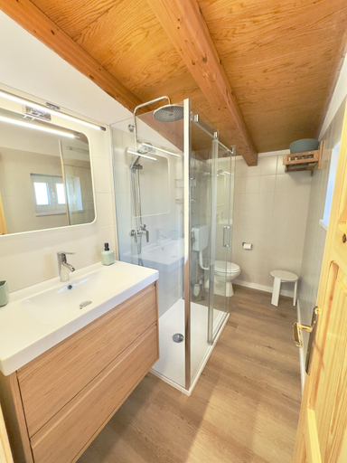Bathroom 4, Magrì Comfort House, Messina
