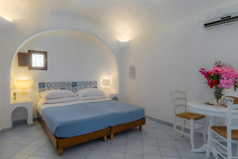 Bedroom 3, I Dammusi di Borgo Cala Creta, Agrigento