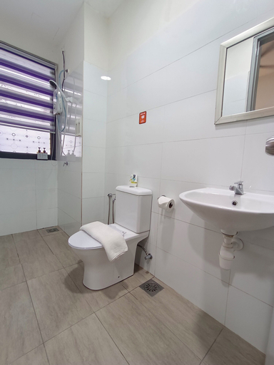 Bedroom 3, KLIA AIRPORT HOMESTAY 3, Sepang