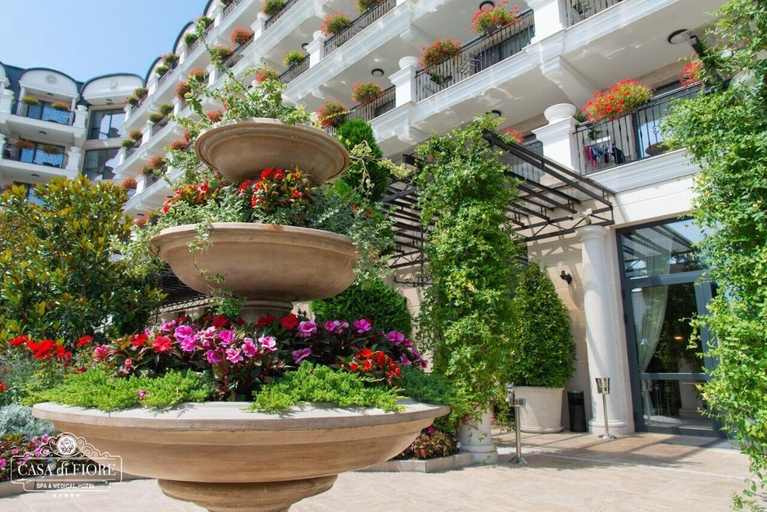 Exterior & Views 2, Casa di Fiore SPA & Medical Hotel, Balchik