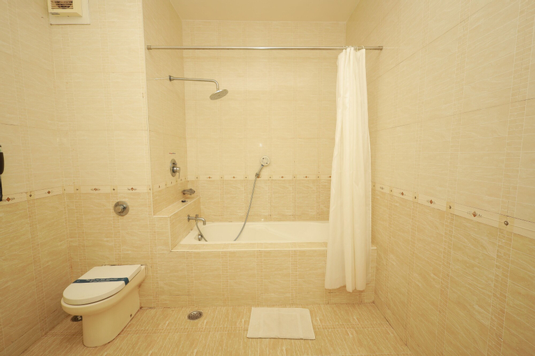 Bedroom 4, Hotel DSF GRand PLazas, Thoothukkudi