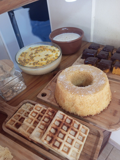Food & Drinks 2, Chalés do Pardal, Resende