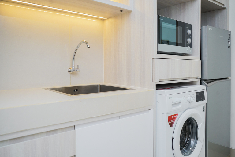 Others 4, Cozy and Homey Studio at Bintaro Embarcadero Apartment By Travelio, South Tangerang