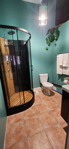 Bathroom 5, La Pelisserie, Tarn-et-Garonne