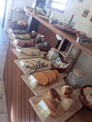 Food & Drinks 3, Chalés do Pardal, Resende