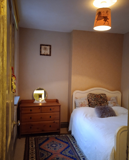 Bedroom 3, Captivating 2-bed Hideaway Apartment in Gloucester, Gloucestershire