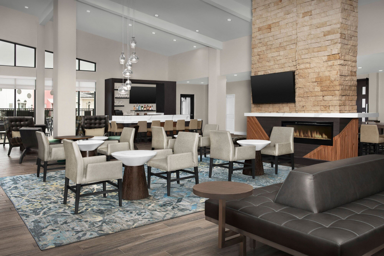 Food & Drinks 5, Residence Inn by Marriott Galveston Island, Galveston