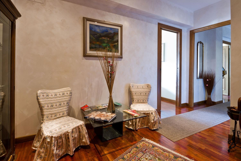 Public Area 2, B&B Roma Appia Davila 25, Rome
