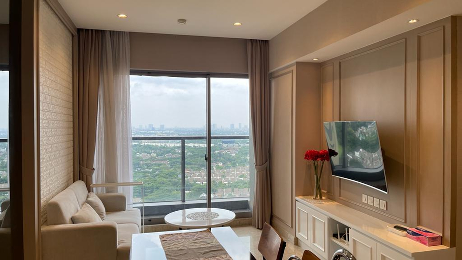 Others 2, Lovely 2BR Apartment at Branz BSD, South Tangerang
