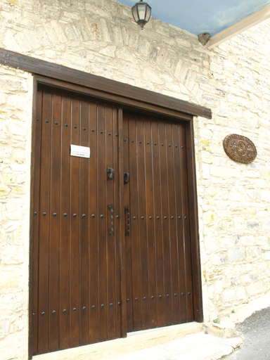 Public Area, Iosiphis Stonebuilt House, Larnaca