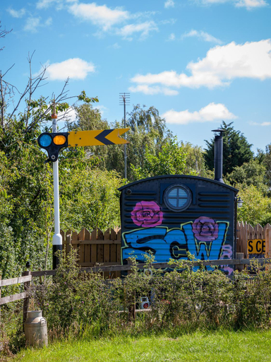 Facilities 5, Skipbridge Farm Glamping, North Yorkshire
