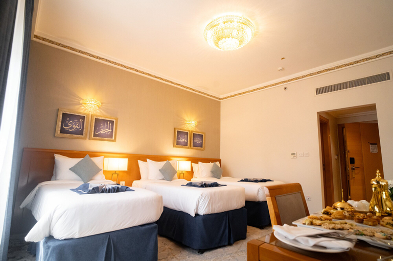 Bedroom 4, EMAAR GRAND, Makkah
