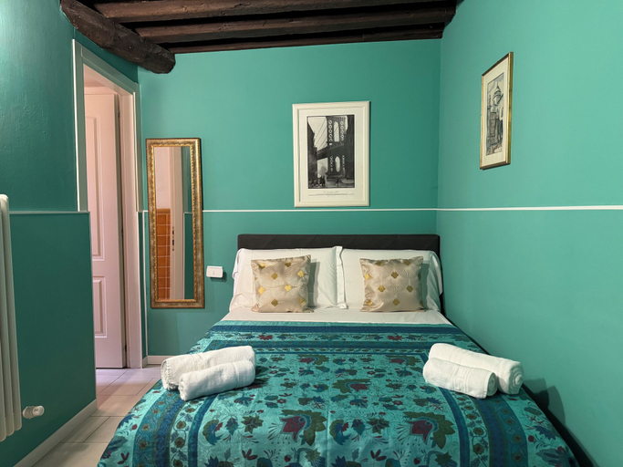 Bedroom 4, First Dream Venice, Venezia