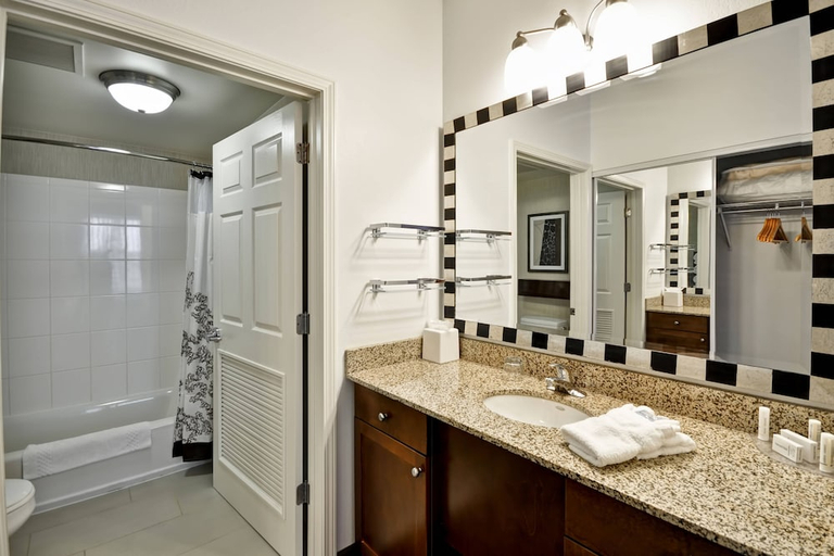 Bathroom 3, Residence Inn by Marriott St. Louis O Fallon, Saint Charles