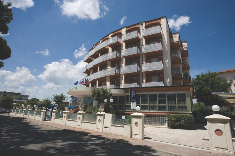 Exterior & Views 2, Hotel Zenith, Ravenna
