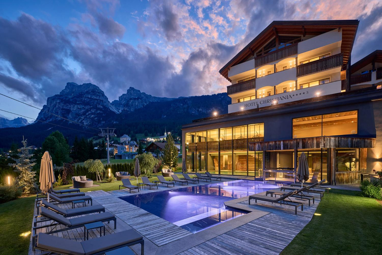 Sport & Beauty 2, Hotel Christiania, Bolzano