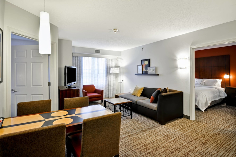 Bedroom 2, Residence Inn by Marriott St. Louis O Fallon, Saint Charles