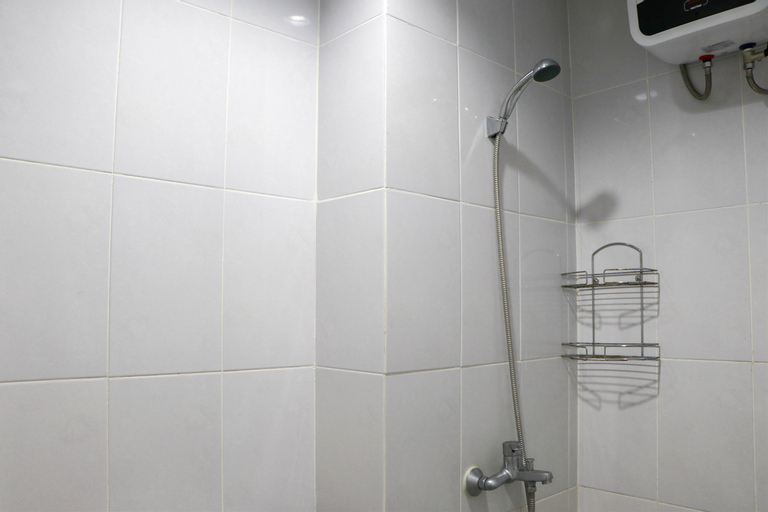 Bedroom 2, Minimalist and Cozy 1BR Patraland Urbano Apartment By Travelio, Bekasi