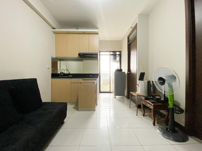 Others 2, Basic 2BR at Lagoon Bekasi Town Square Apartment By Travelio, Bekasi