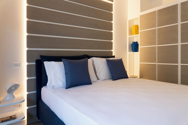 Bedroom 4, La Musa Apartments & Rooms, Palermo
