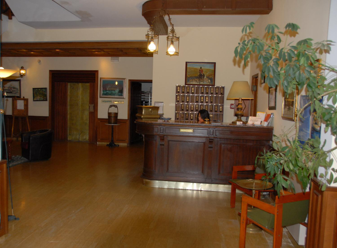 Public Area 3, Hôtel Castellu Rossu, Haute-Corse